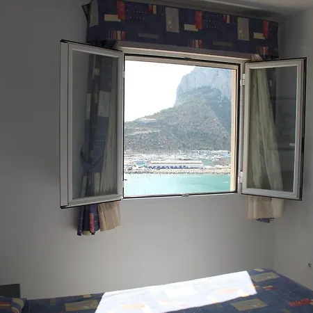 Daire Apartamentos Rubino Unitursa Calp