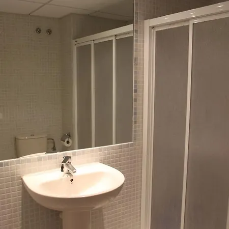 Daire Apartamentos Rubino Unitursa *