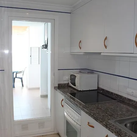 Daire Apartamentos Rubino Unitursa Calp