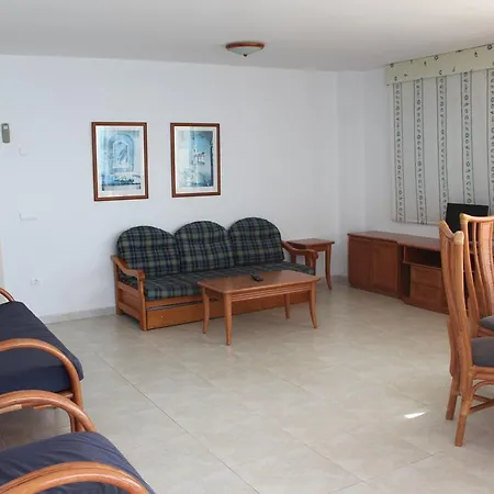 Apartamentos Rubino Unitursa Daire