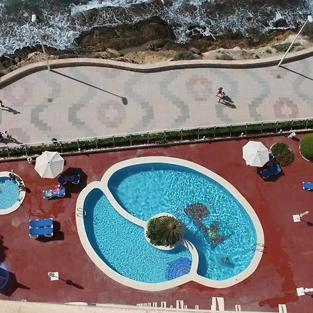Daire Apartamentos Rubino Unitursa Calp