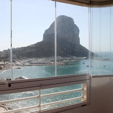Apartamentos Rubino Unitursa Calp