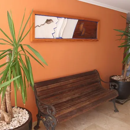 Apartamentos Rubino Unitursa Daire