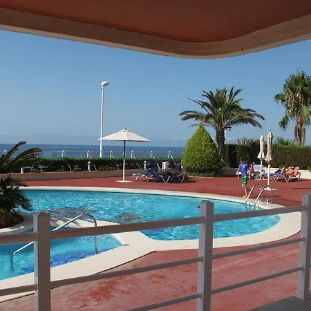 Daire Apartamentos Rubino Unitursa *
