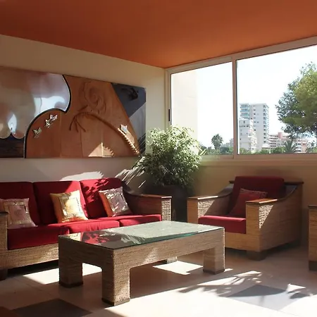 Daire Apartamentos Rubino Unitursa Calp